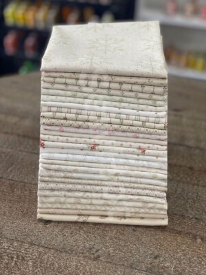 Snow Flurry Fat Quarter Bundle - Image 3