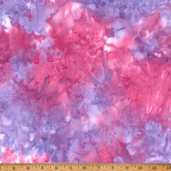 1384-649-Thistle Bali Mottles Batik Thistle - Image 1