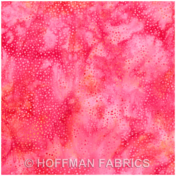 3019-056 Bali Dots Hot Pink - Image 1