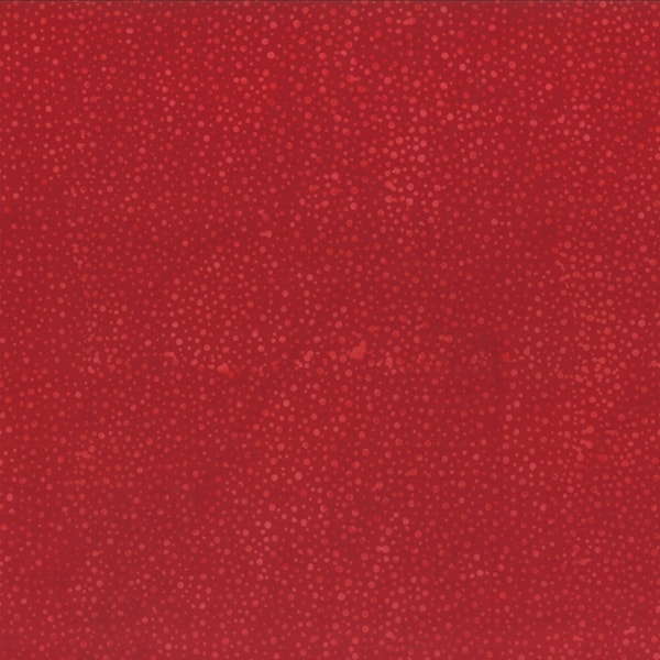 3019-178 Bali Dots Cherry - Image 1