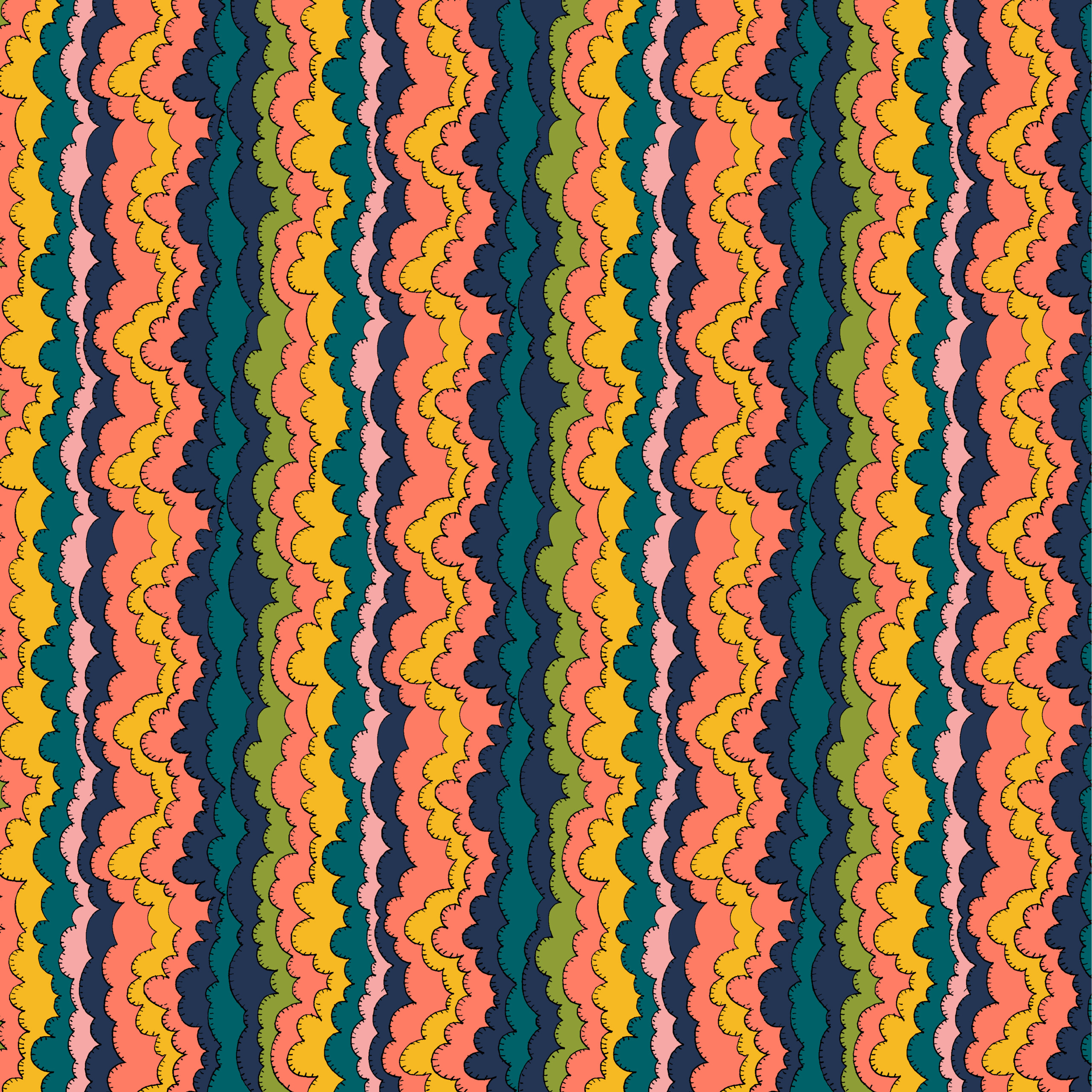 54977D-1 Indigo Sunshine Aurora Indigo - Image 1