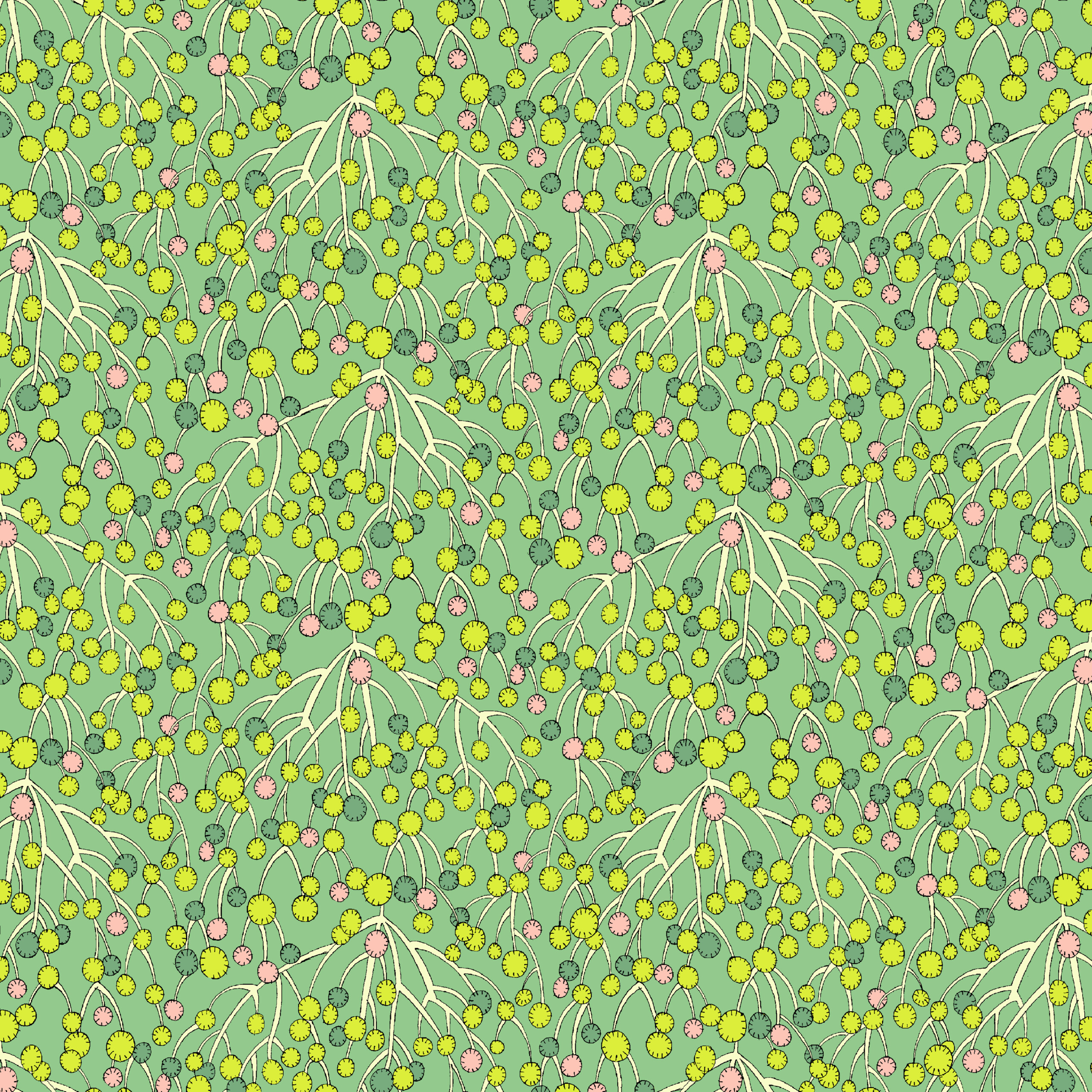 54980D-13 Mint Sunshine Huckleberry Mint - Image 1