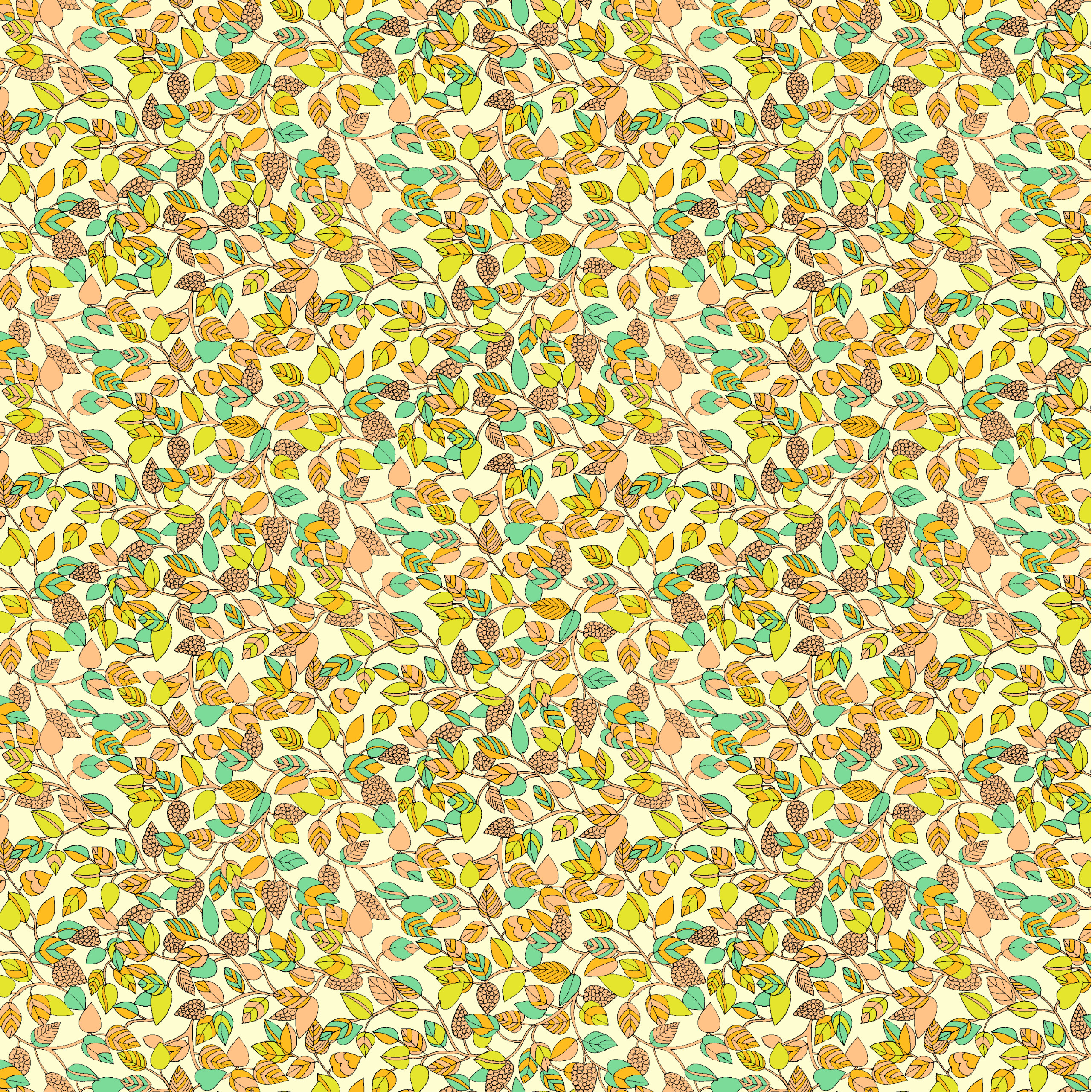 54981D-2 Cream Sunshine Hebe Cream - Image 1