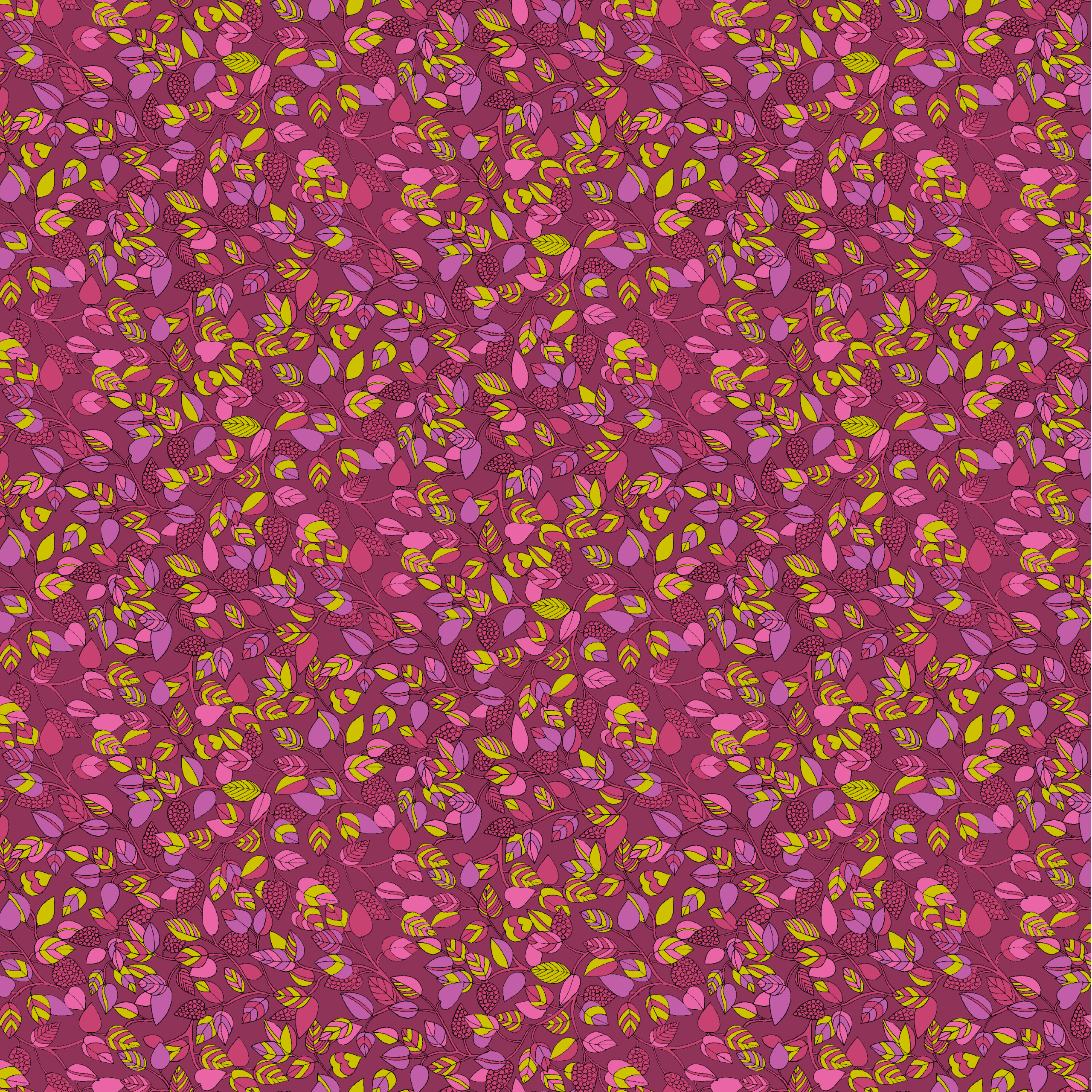 54981D-3 Plum Sunshine Hebe Plum - Image 1