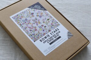 Bowie Stars Acrylic Template Only Set - Image 2