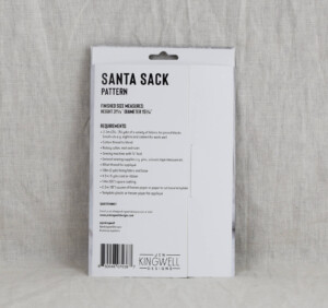 Santa Sack Pattern - Image 2