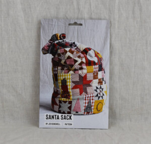 Santa Sack Pattern