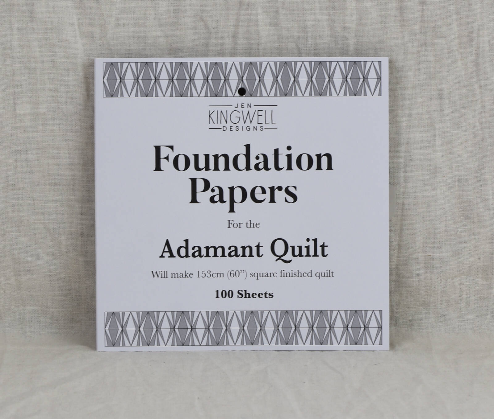 850048070462 Adamant Foundation Papers - Image 1