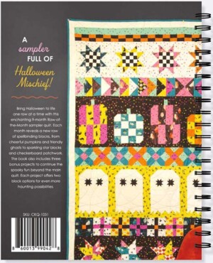Boo Crew BOM Pattern Booklet - Image 2