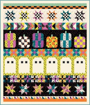 Boo Crew BOM Pattern Booklet - Image 3