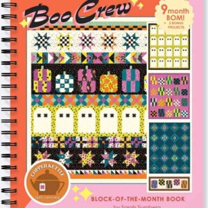 Boo Crew BOM Pattern Booklet