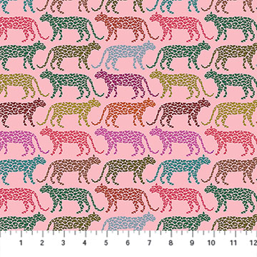 BAMT165-24 Backings No4 Saunter Pink 108" Wideback - Image 1