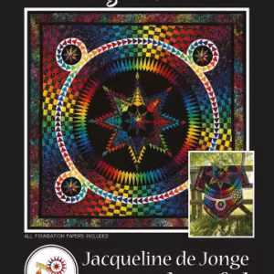 Nightshade Quilt Pattern