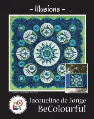 Illusions Quilt Pattern