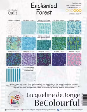 Enchanted Forest Pattern - Image 2