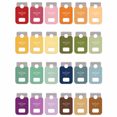 ISE-870 Canning Jars Floss Drops - Image 1