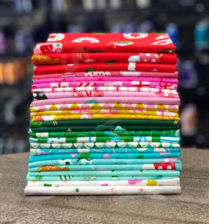 Merry Happy Fat Quarter Bundle - Image 3