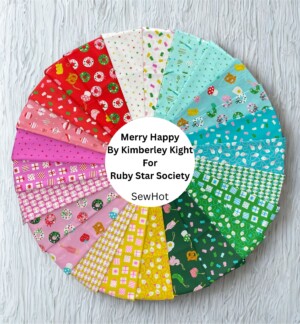 Merry Happy Fat Quarter Bundle - Image 2
