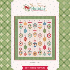 Decorating the Tree Quilt Pattern