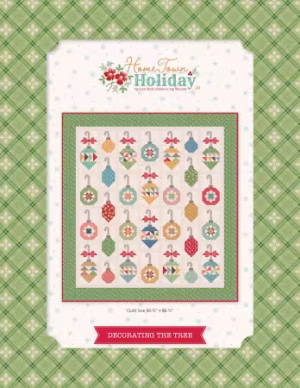 Decorating the Tree Quilt Pattern
