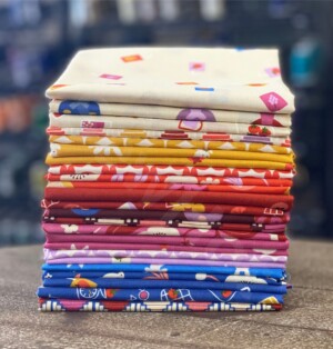 Persimmon Fat Quarter Bundle - Image 3
