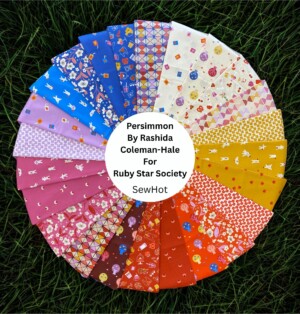 Persimmon Fat Quarter Bundle - Image 2