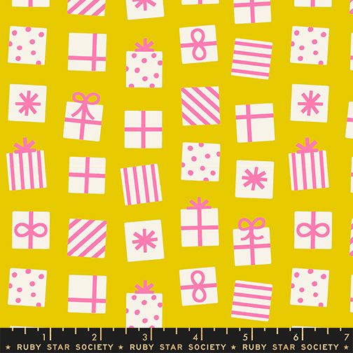 RS3100.SecretSanta.NEONPINK10%.Goldenhour Merry Happy Secret Santa Golden Hour - Image 1