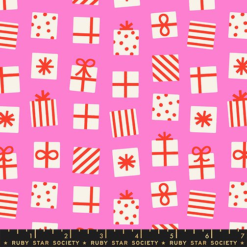 gifts-lipstick Merry Happy Secret Santa lipstick - Image 1