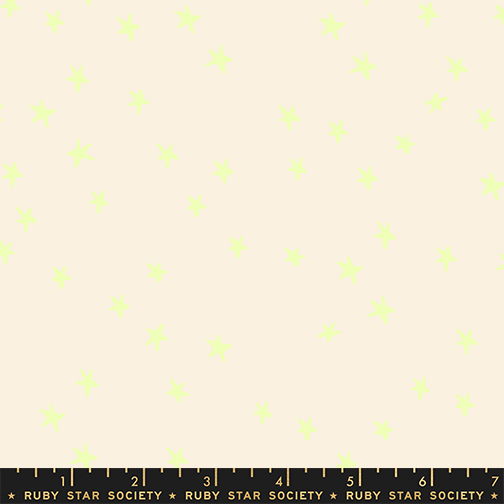 RS 4109 95 Freaky Familiars Starry Neon Yellow - Image 1