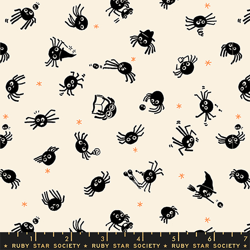 RS 5191 11 Freaky Familiars Spider Sense Natural - Image 1