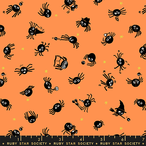 RS 5191 13 Freaky Familiars Spider Sense Pumpkin - Image 1
