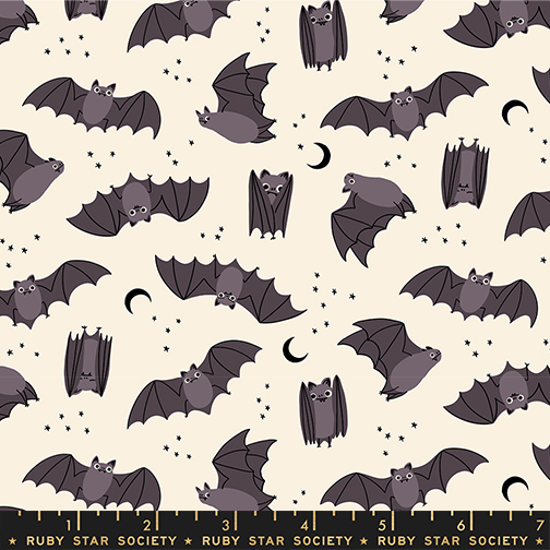 Fatbats-Natural Freaky Familiars Fat Bats Natural - Image 1