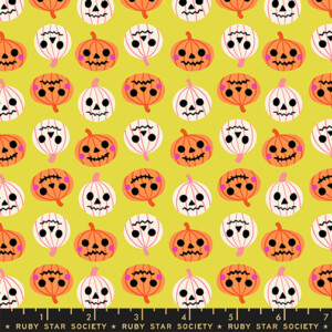 Freaky Familiars Pumpkin Party Citron