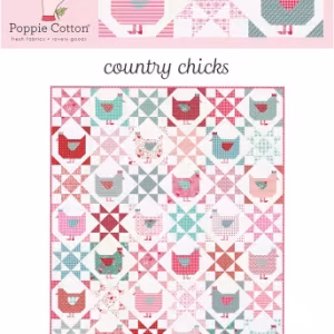 Country Chicks Quilt Pattern