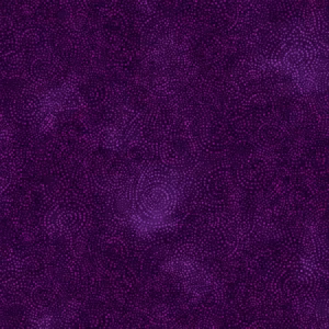 Solstice Flannel 108in Serene Swirls Purple