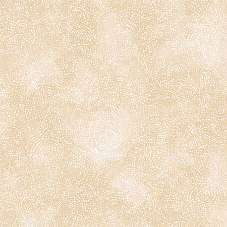 SOFW6268-E Solstice Flannel 108in Serene Swirls Cream - Image 1