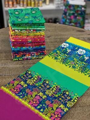 Sunshine Fat Quarter Bundle - Image 3