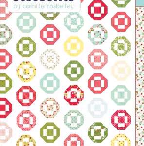 Sunkissed Quilt Pattern