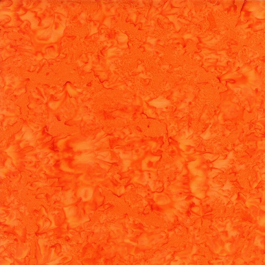 TONGA-B7900-TANGELO Tonga Batik Java Blenders Tangelo - Image 1
