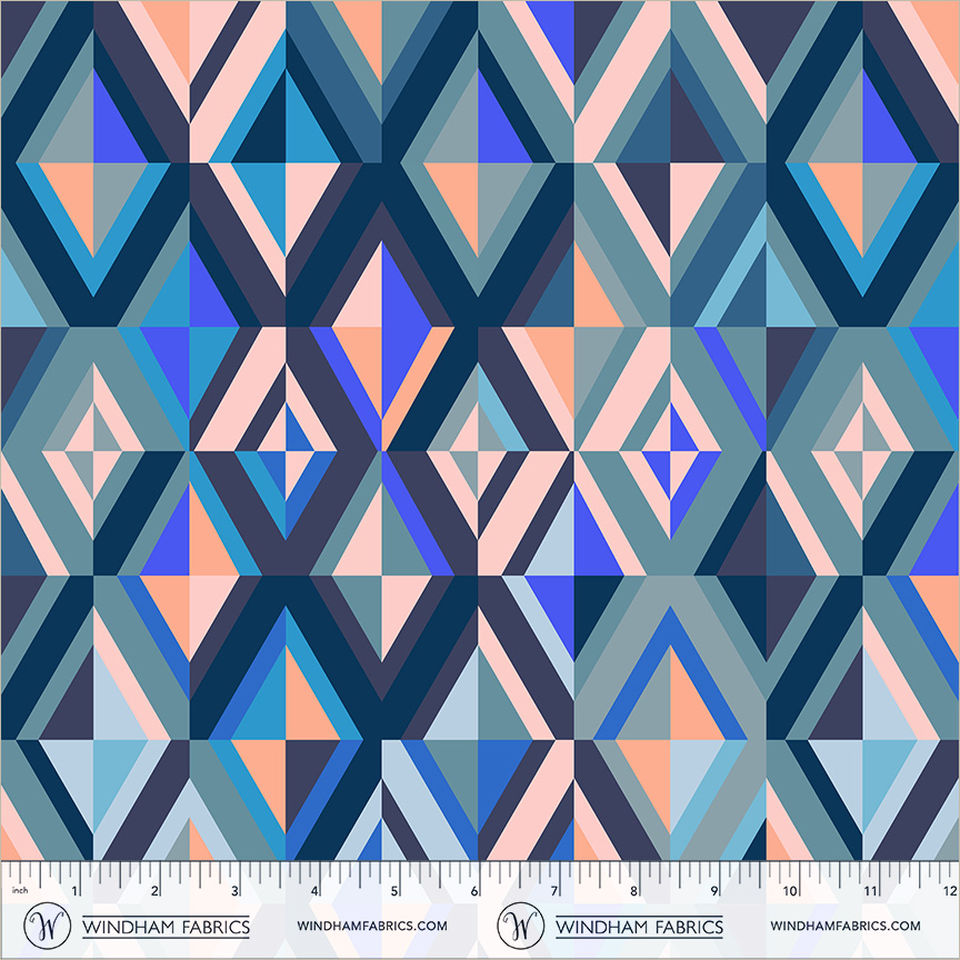 55374D-7-Blueberry Happy Place Diamonds Blueberry - Image 1