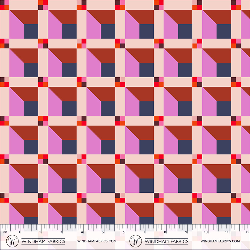 55376D-9-Blush Happy Place Window Blush - Image 1