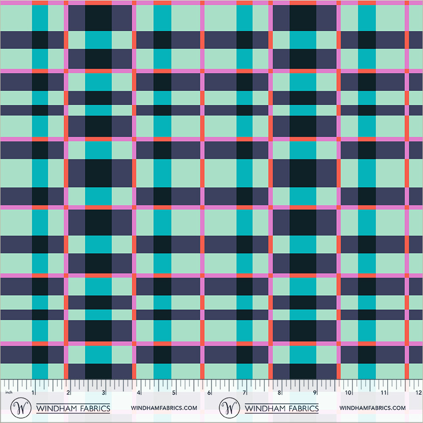 55377D-14-Turquoise Happy Place Tower Turquoise - Image 1