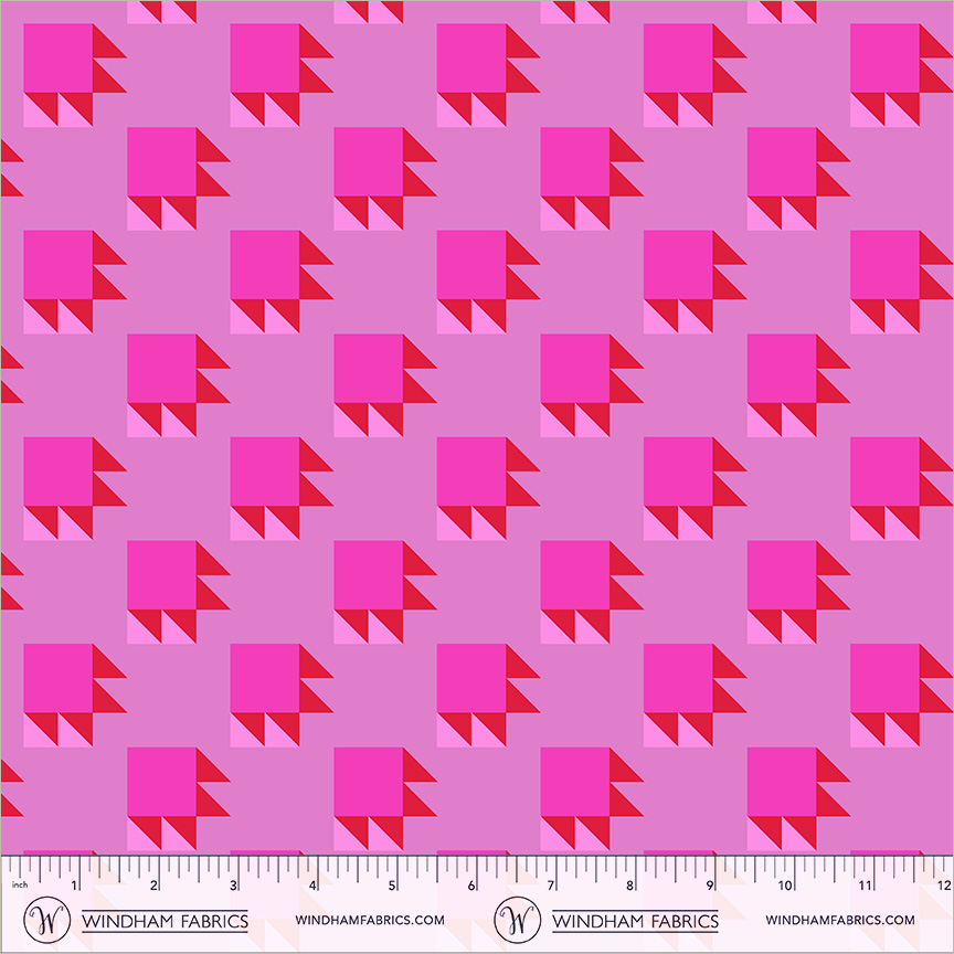 55380-10-Cool-Pink Annabel's Blenders Bear Paw Cool Pink - Image 1