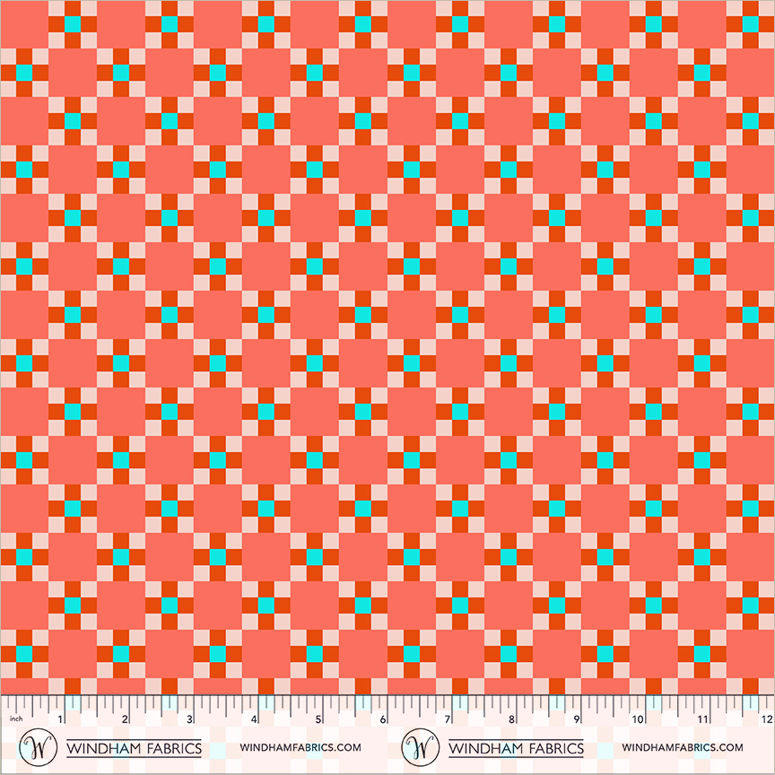 55383-16-Deep-Orange Annabel's Blenders Picnic Deep Orange - Image 1