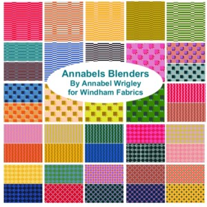 Annabel's Blenders Fat Quarter Bundle