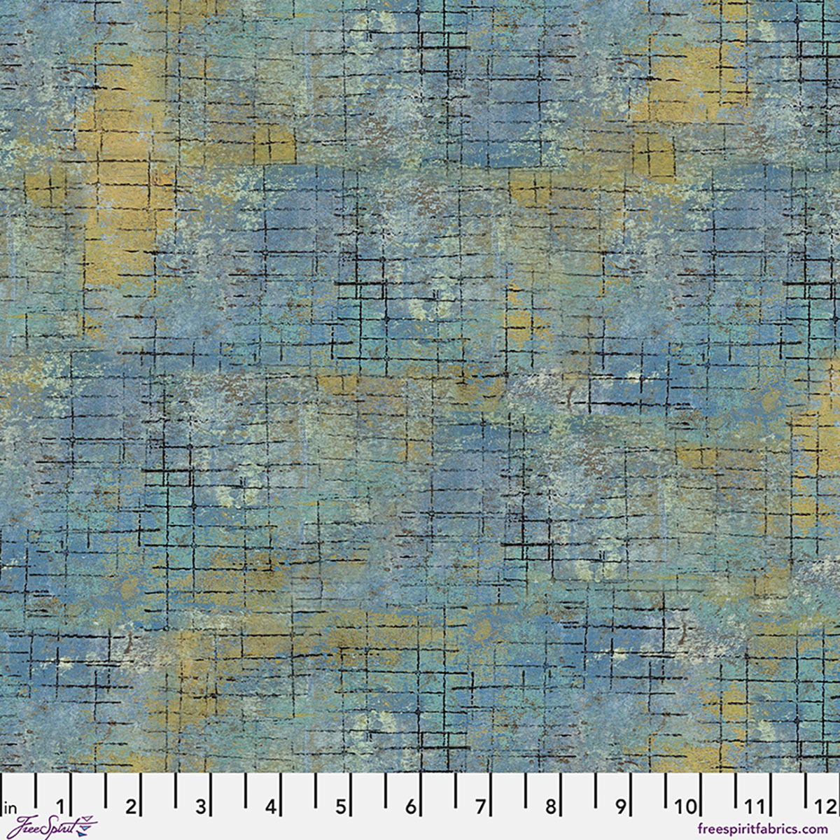 PWSE060.OCEAN One Layer Away Grid Graph Ocean - Image 1