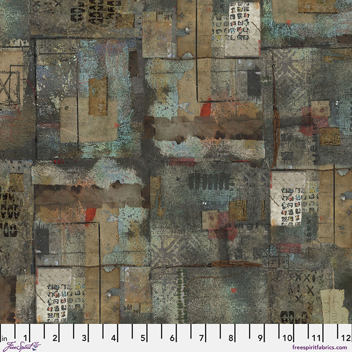 PWSE061.ASH One Layer Away Down to Earth Ash - Image 1