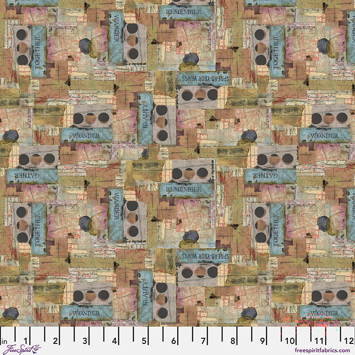 PWSE062.DESERT One Layer Away Patch Desert - Image 1
