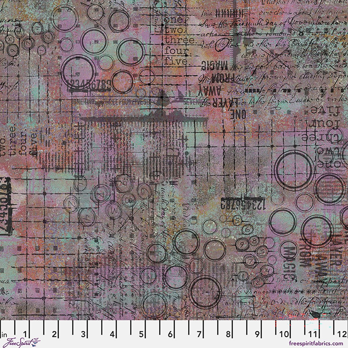 PWSE065.LILAC One Layer Away Overlay Lilac - Image 1