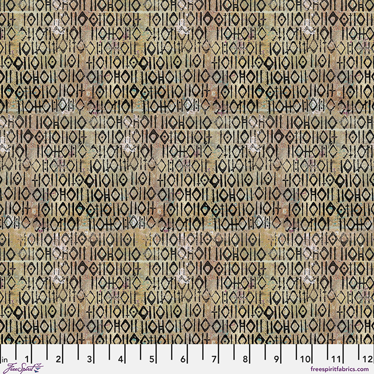 PWSE066.TAUPE One Layer Away Pictograph Taupe - Image 1